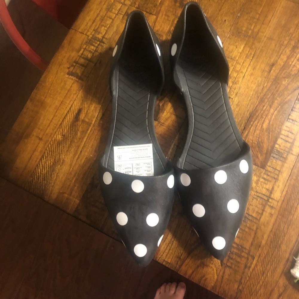 Native polka dot Audrey’s